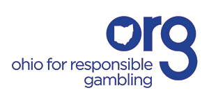 Ohio for Responsible Gambling logo